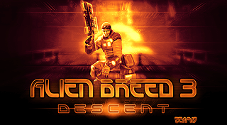 Portada de Alien Breed 3: Descent
