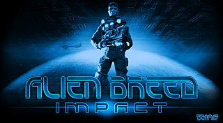 Portada de Alien Breed: Impact