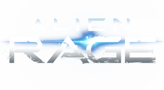 Portada de Alien Rage