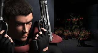 Portada de Alien Shooter