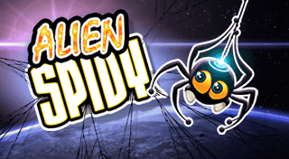 Portada de Alien Spidy