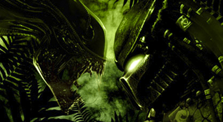 Portada de Aliens vs Predator