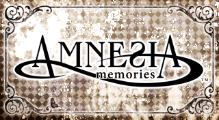 Portada de Amnesia: Memories