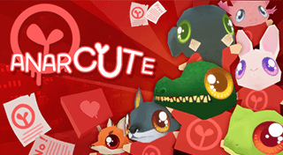 Portada de Anarcute
