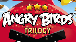 Portada de Angry Birds Trilogy