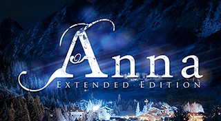 Portada de Anna - Extended Edition