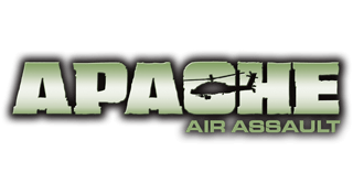 Portada de Apache: Air Assault