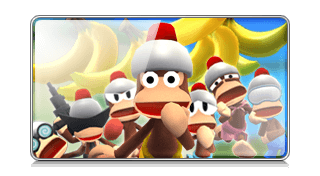 Portada de Ape Escape