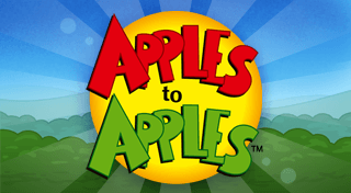 Portada de Apples to Apples