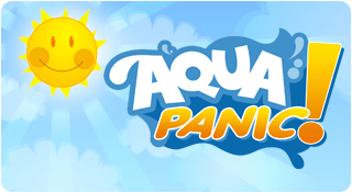 Portada de AquaPanic!