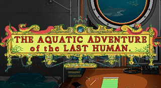 Portada de Aquatic Adventure's