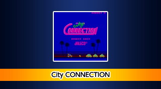 Arcade Archives City Connection