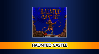 Arcade Archives Haunted Castle