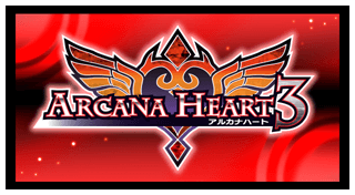 Portada de Arcana Heart 3