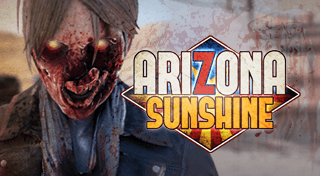 Portada de Arizona Sunshine