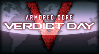 Portada de Armored Core: Verdict Day