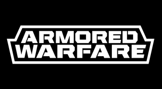 Portada de Armored Warfare