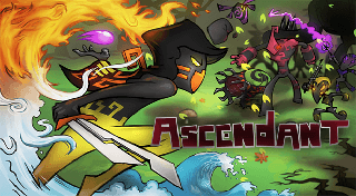 Portada de Ascendant