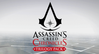Portada de Assassin's Creed Chronicles: Trilogy Pack
