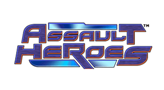 Portada de Assault Heroes
