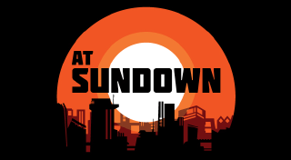 Portada de At Sundown