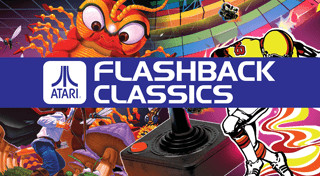 Portada de Atari Flashback Classics