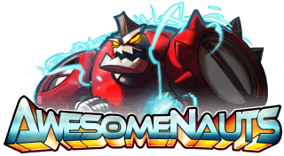 Portada de Awesomenauts