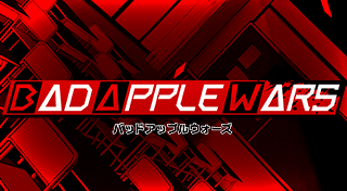 Portada de Bad Apple Wars