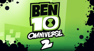 Portada de Ben 10 Omniverse 2