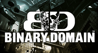 Portada de Binary Domain