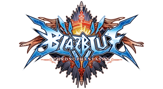 Portada de BlazBlue Chronophantasma