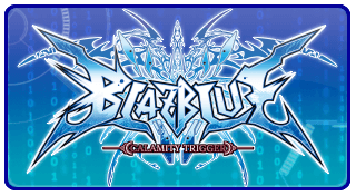 Portada de BlazBlue