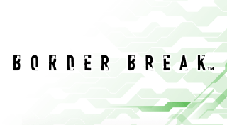 Portada de Border Break