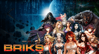 Portada de Briks