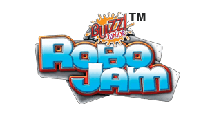 Portada de BUZZ! Junior: RoboJam