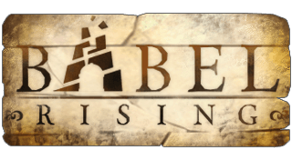 Portada de Babel Rising