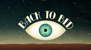 Portada de Back to Bed