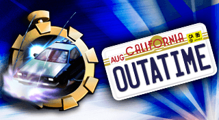 Portada de Back to the Future - Episode 5: OUTATIME