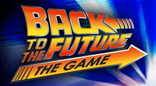 Portada de Back to the Future: The Game
