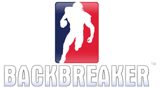 Portada de Backbreaker