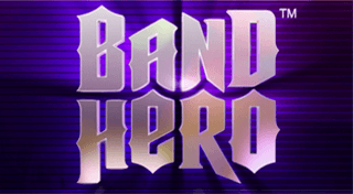 Portada de Band Hero