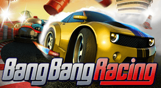 Portada de Bang Bang Racing