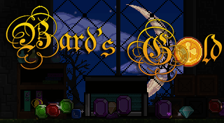 Portada de Bard's Gold