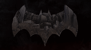 Portada de Batman: The Enemy Within