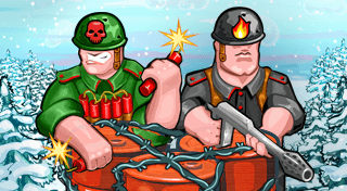 Portada de Battalion Commander