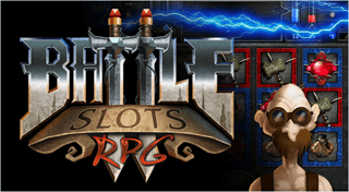 Portada de Battle Slots