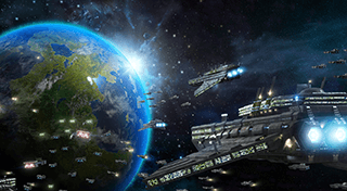 Portada de Battle Worlds: Kronos