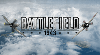 Portada de Battlefield 1943