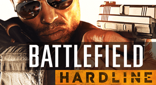Portada de Battlefield Hardline