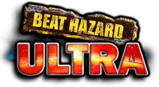 Portada de Beat Hazard Ultra